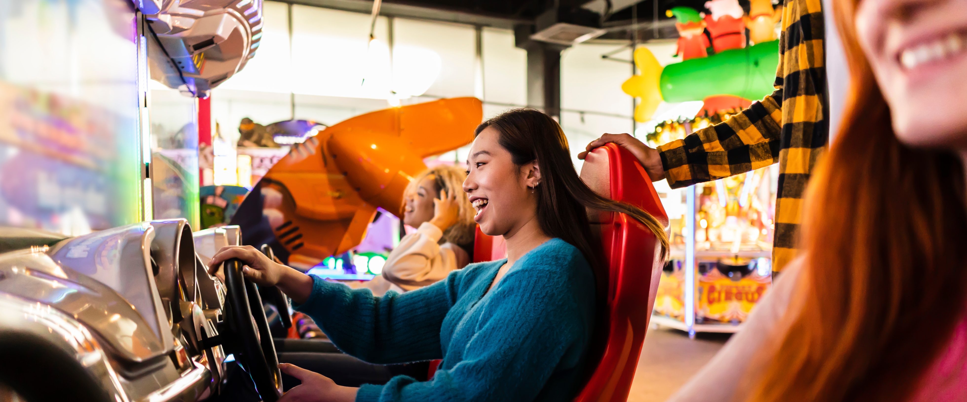 Half-term days out at Xscape Milton Keynes