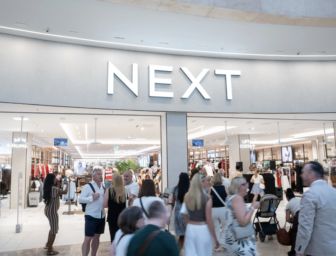 Whats new at Bluewater
