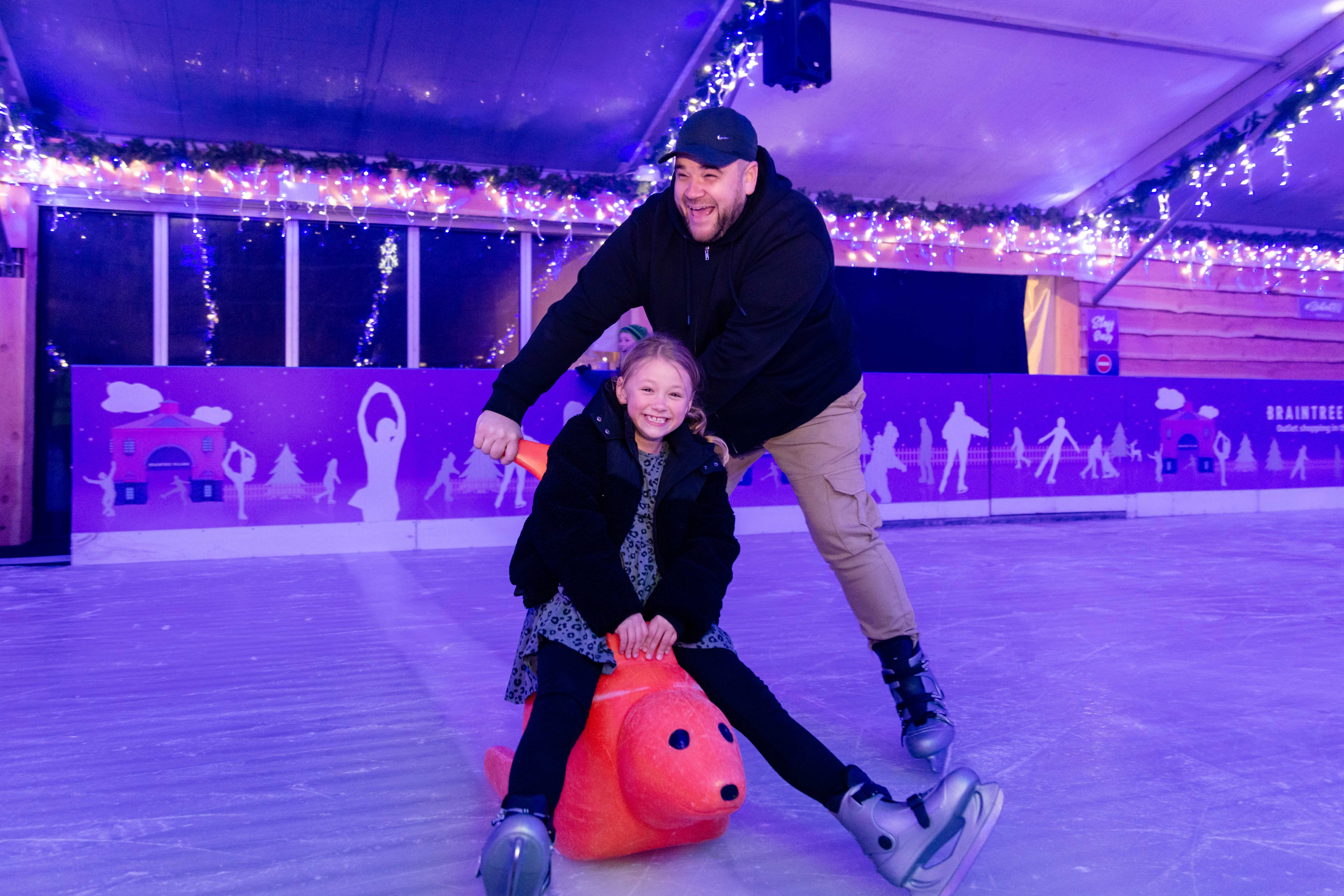 Braintree Village Ice Rink