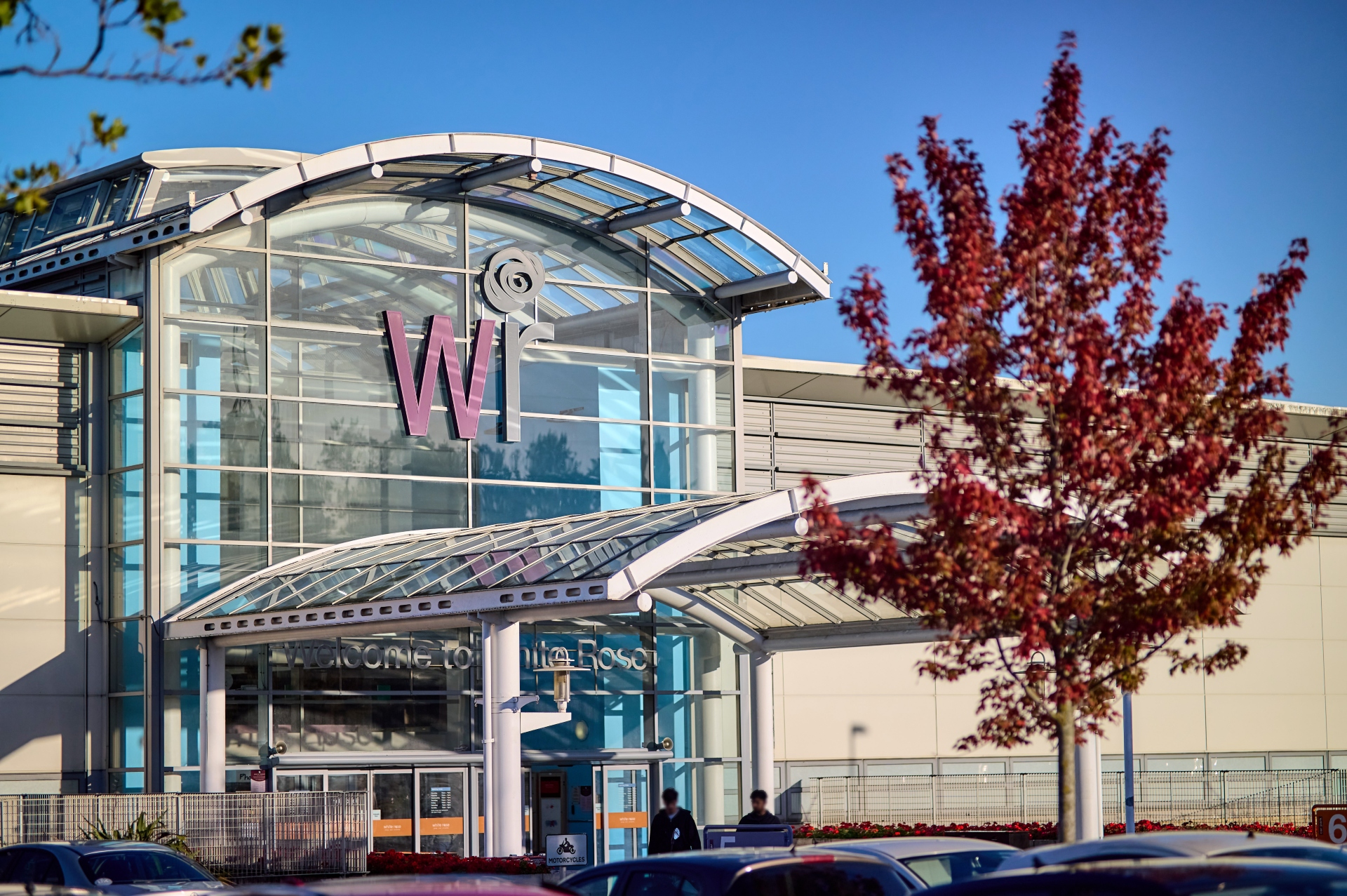 White Rose shopping centre