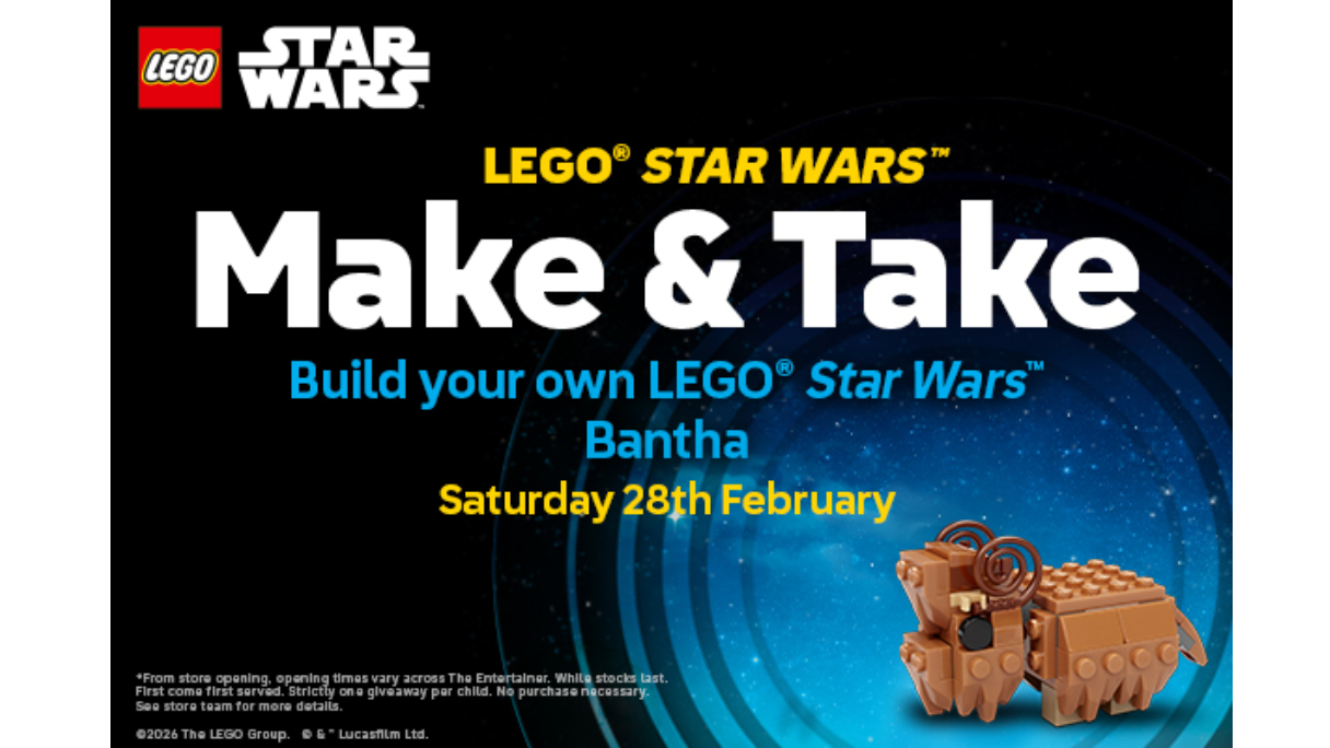 Star Wars Lego figure