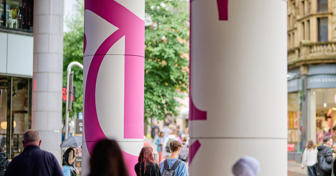 Newness at Trinity Leeds