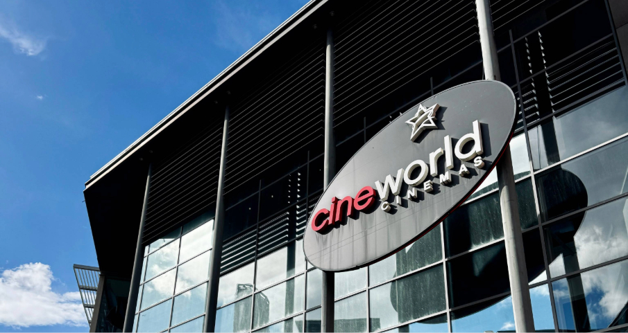 Cineworld at West India Quay