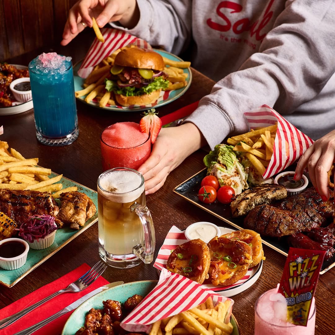 TGI Fridays