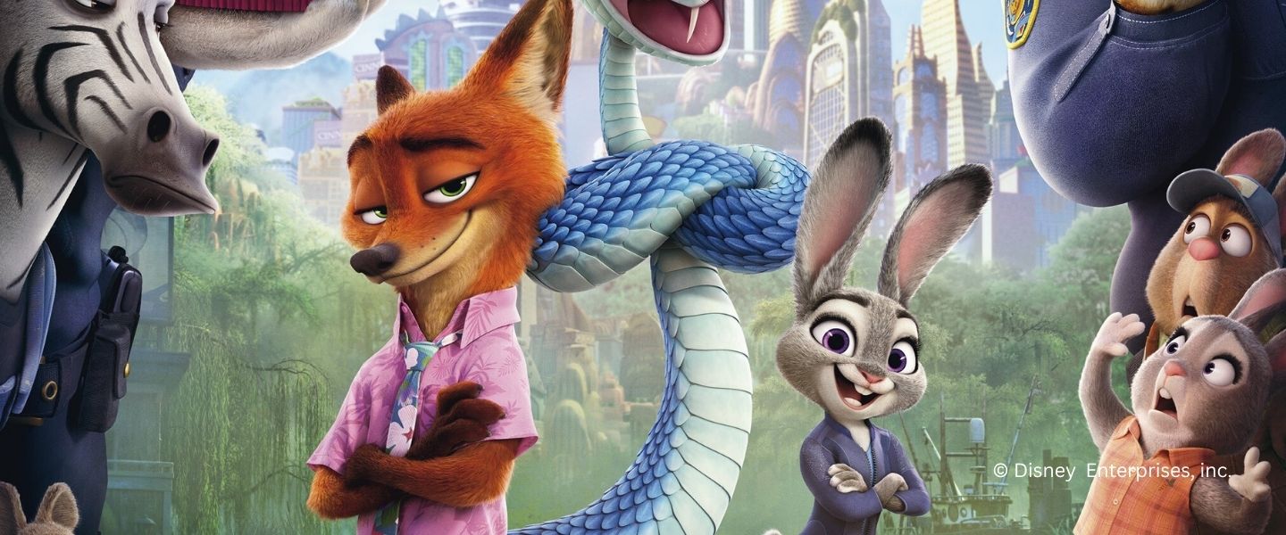 Zootropolis 2 (© Disney Enterprises, inc.)