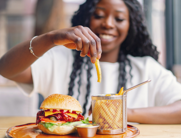 Dining at Tower Park