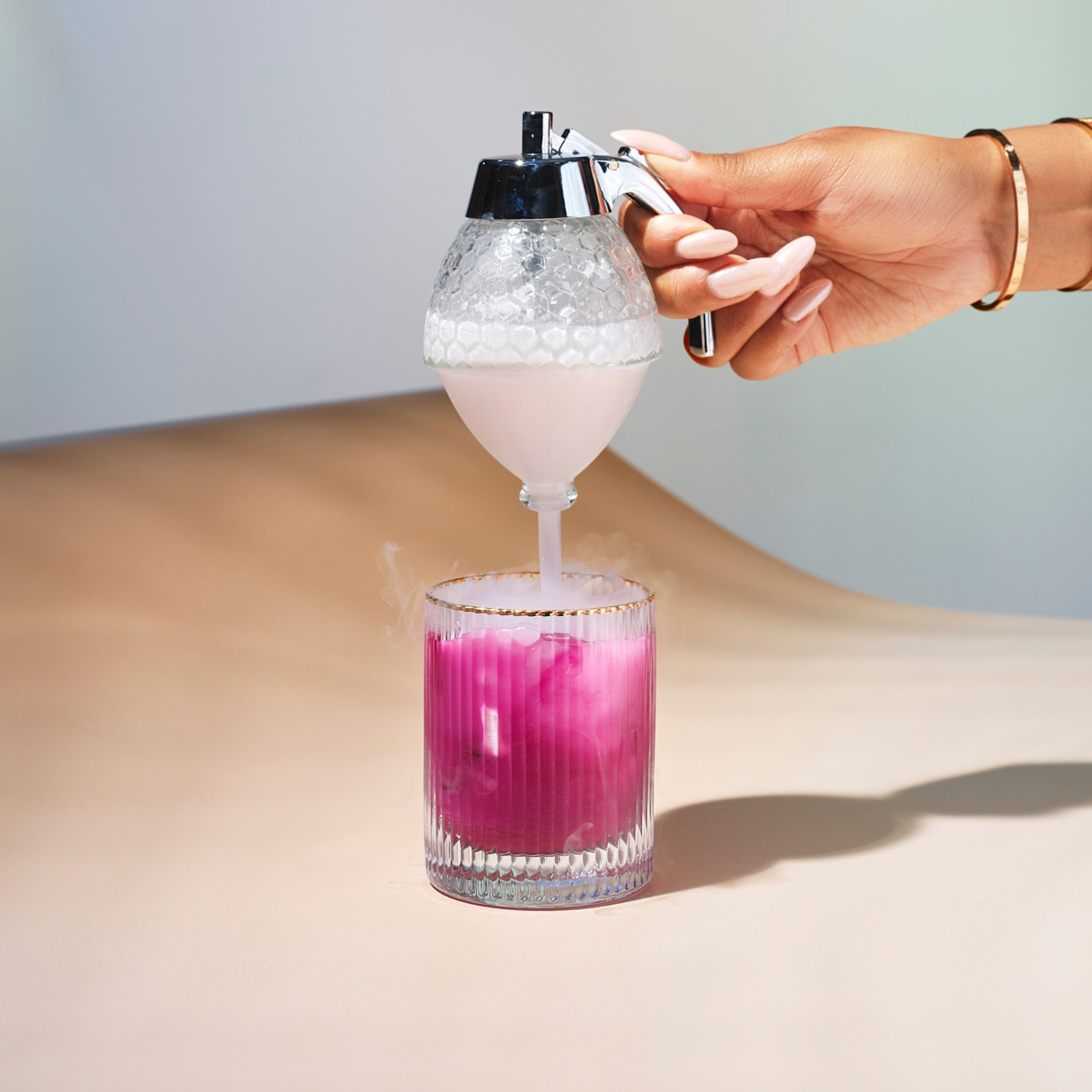 The Alchemist spring menu