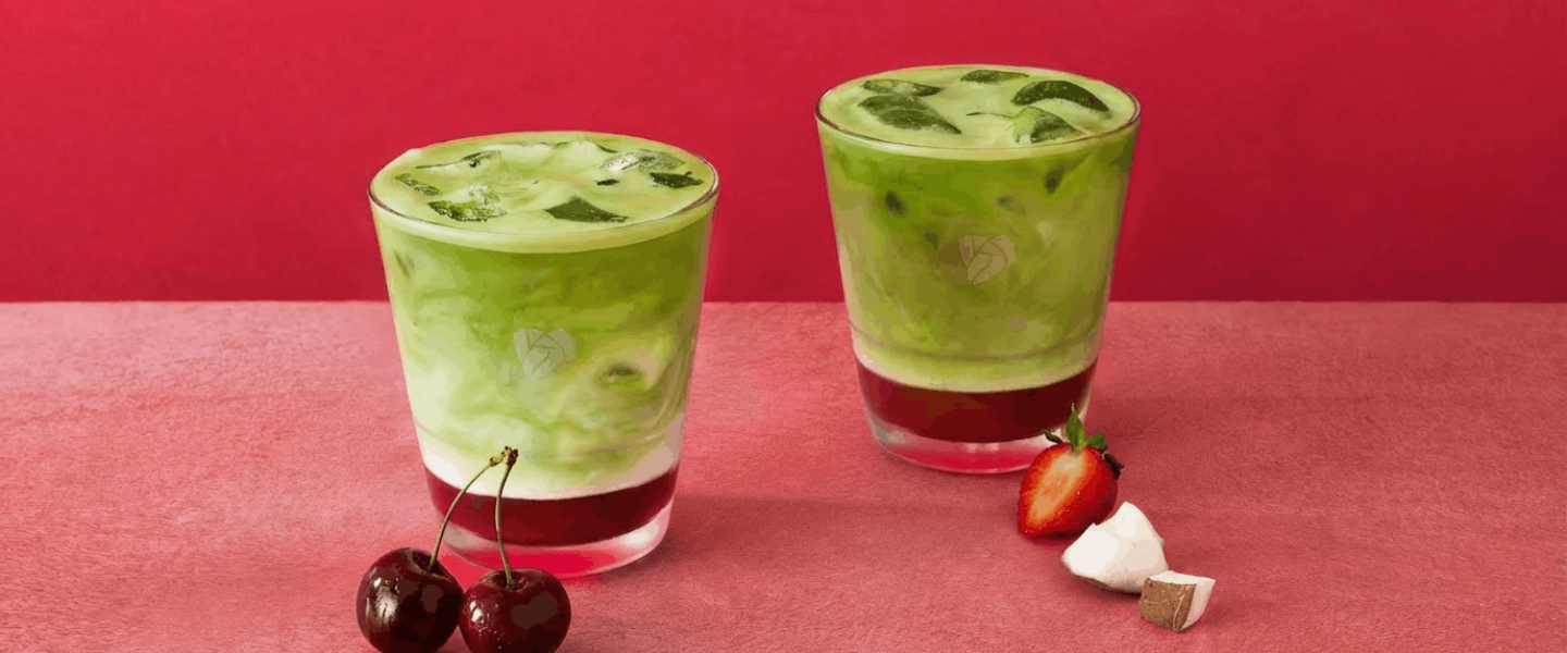 Iced drinks