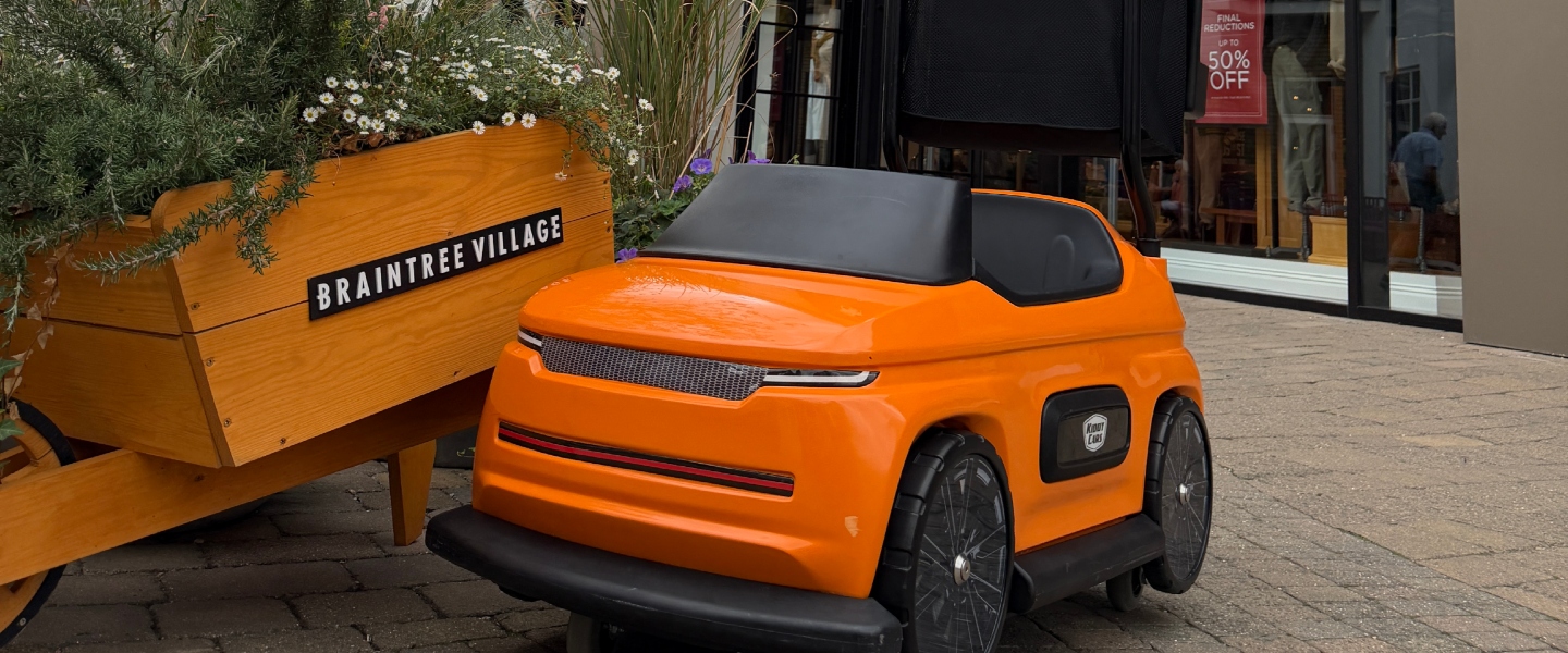 Kiddy Cars