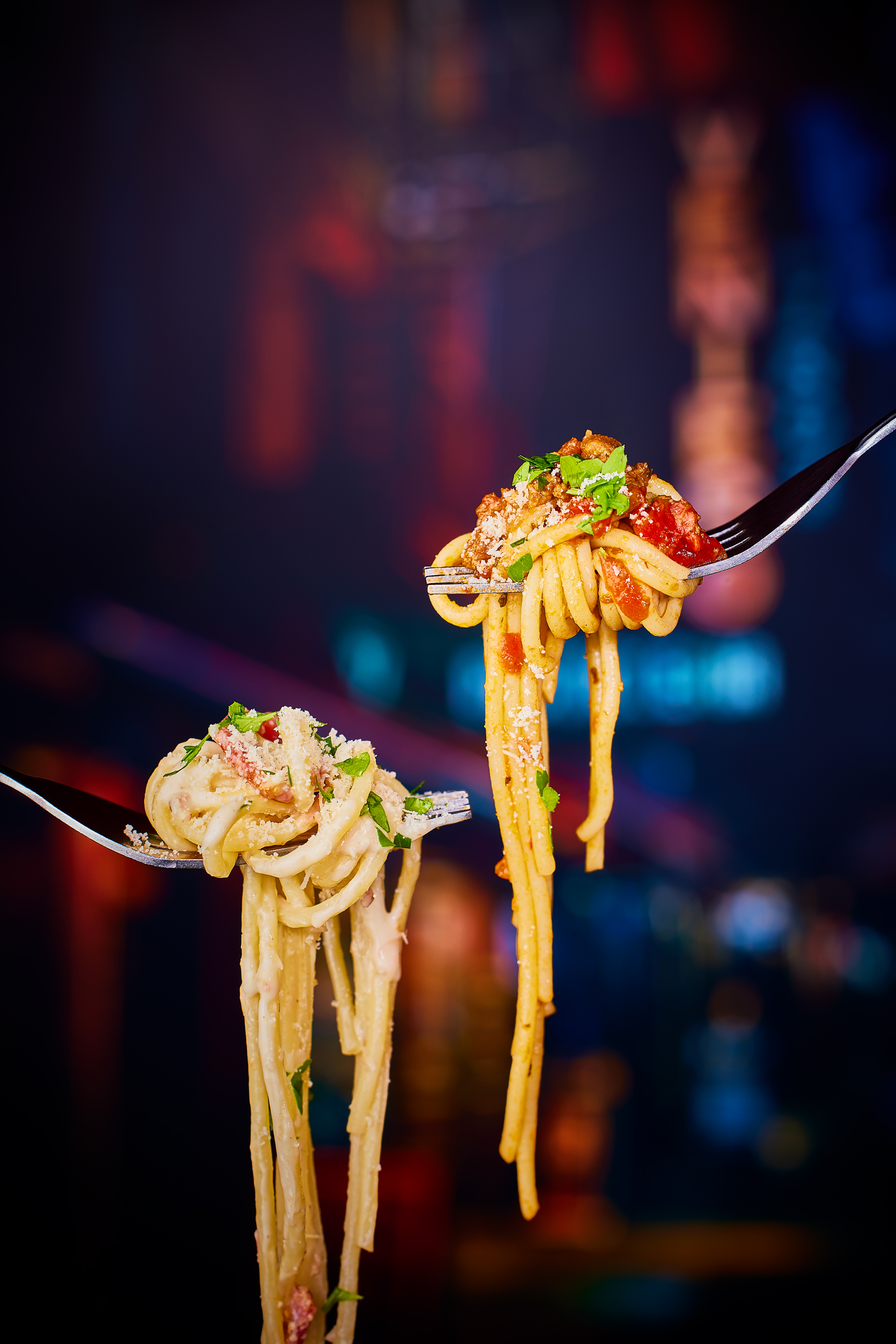 Frankie & Benny's pasta