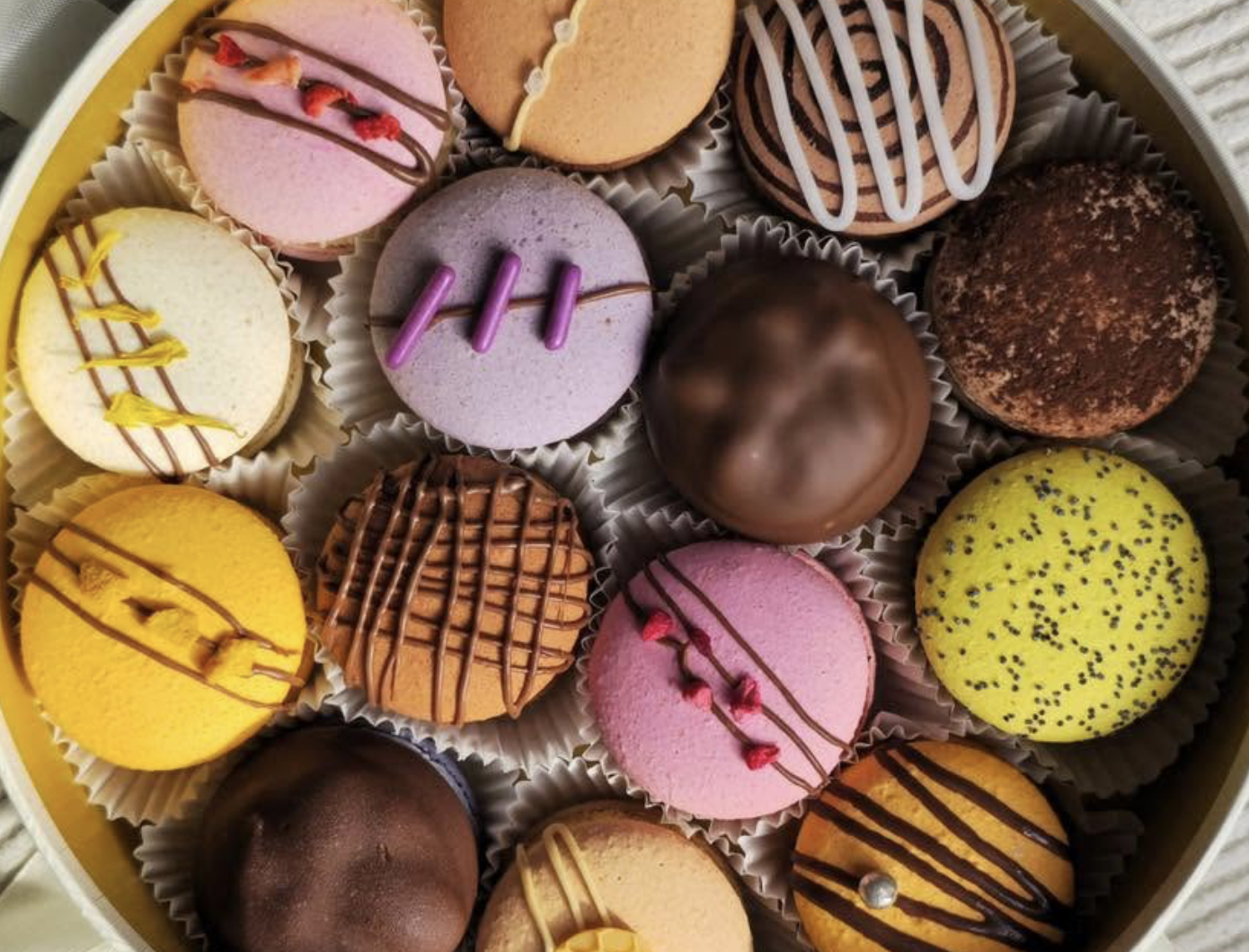 Macarooner