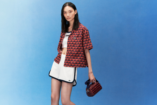 Lacoste summer collection
