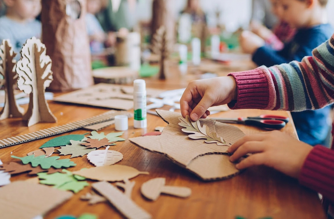 Easter Craft Workshops