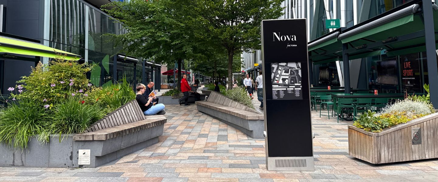 Nova Place in Victoria