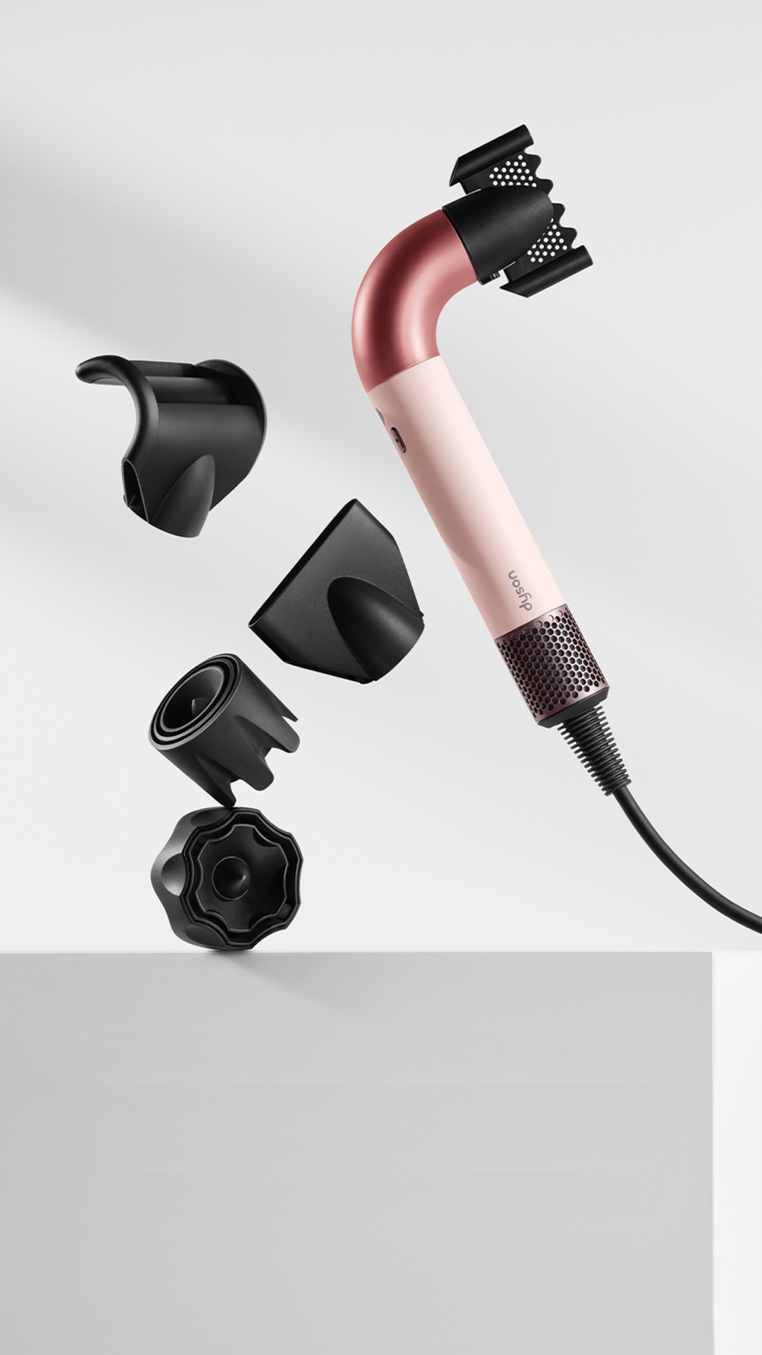 Dyson launch at John Lewis