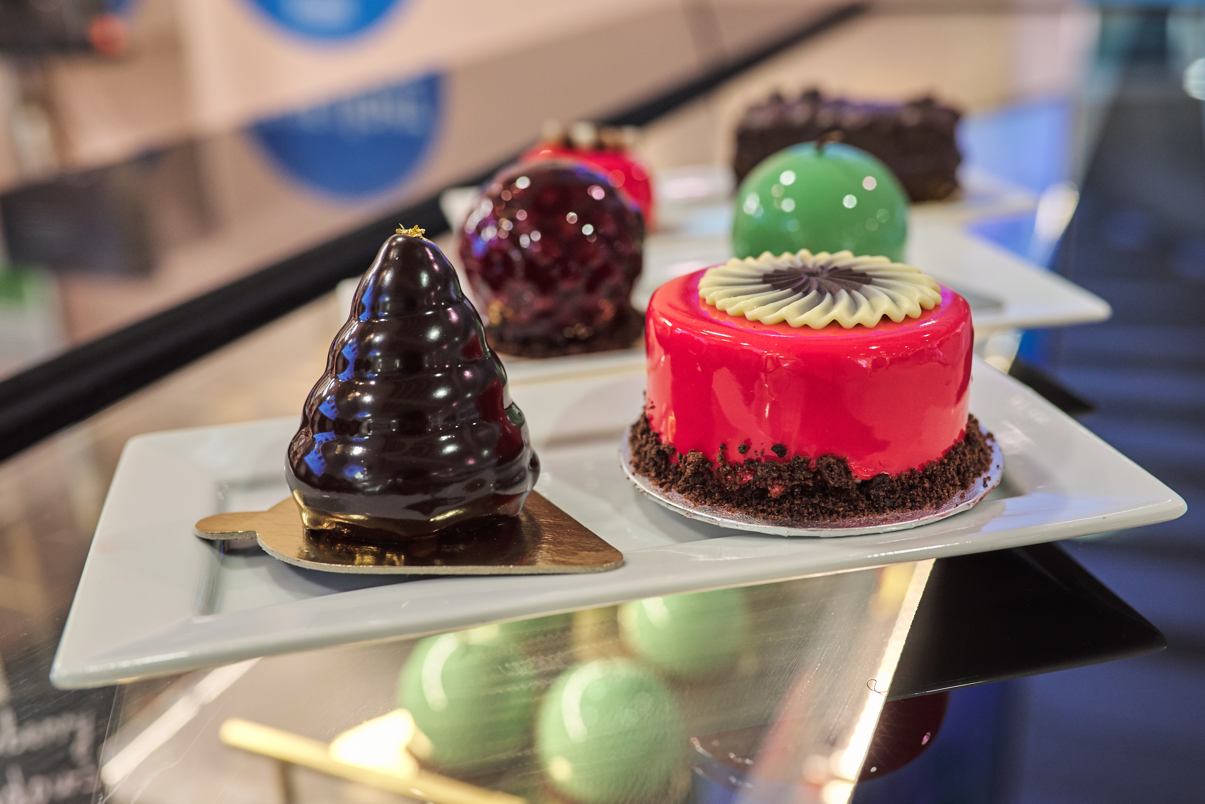 Golden Spoon desserts