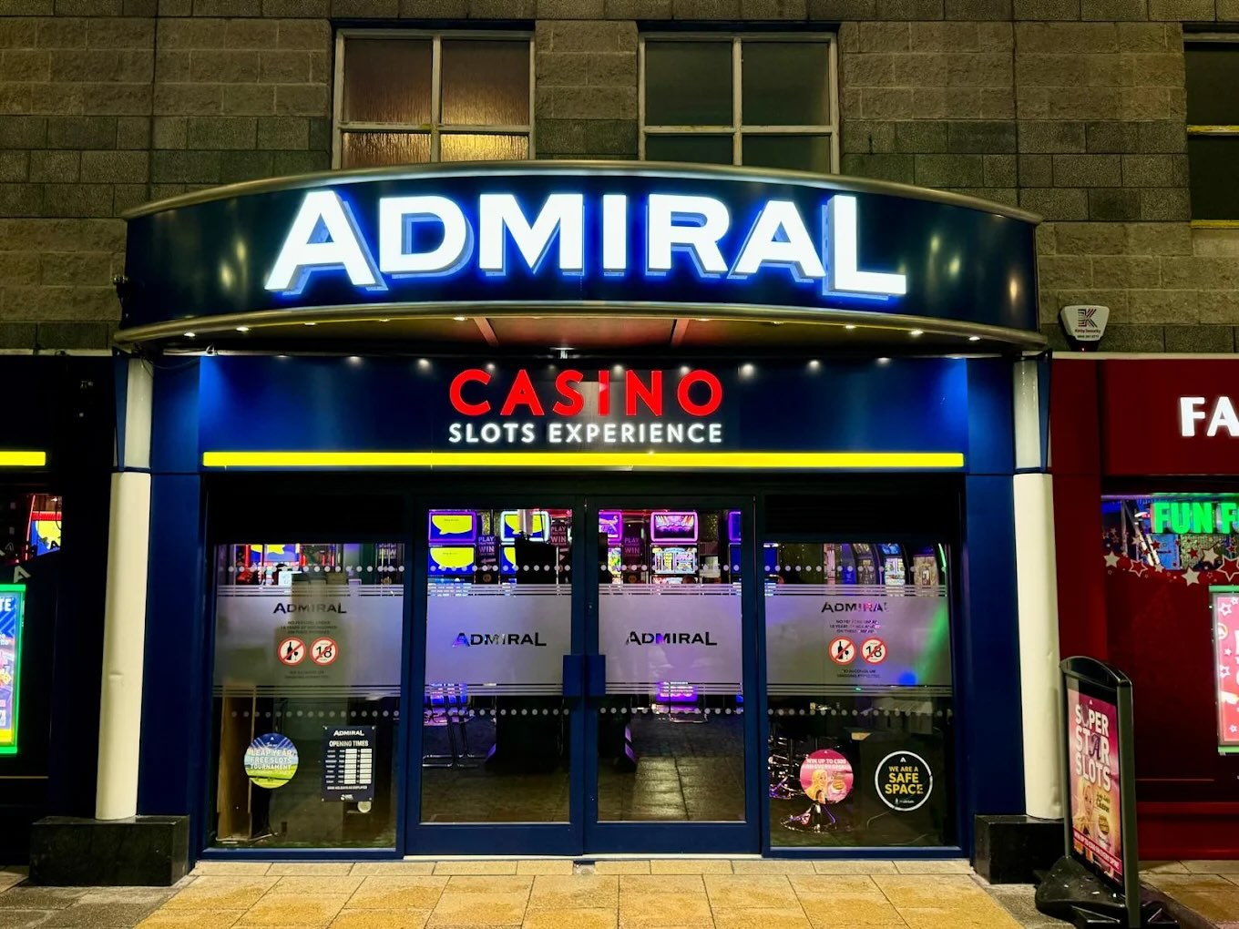 Admiral Casino