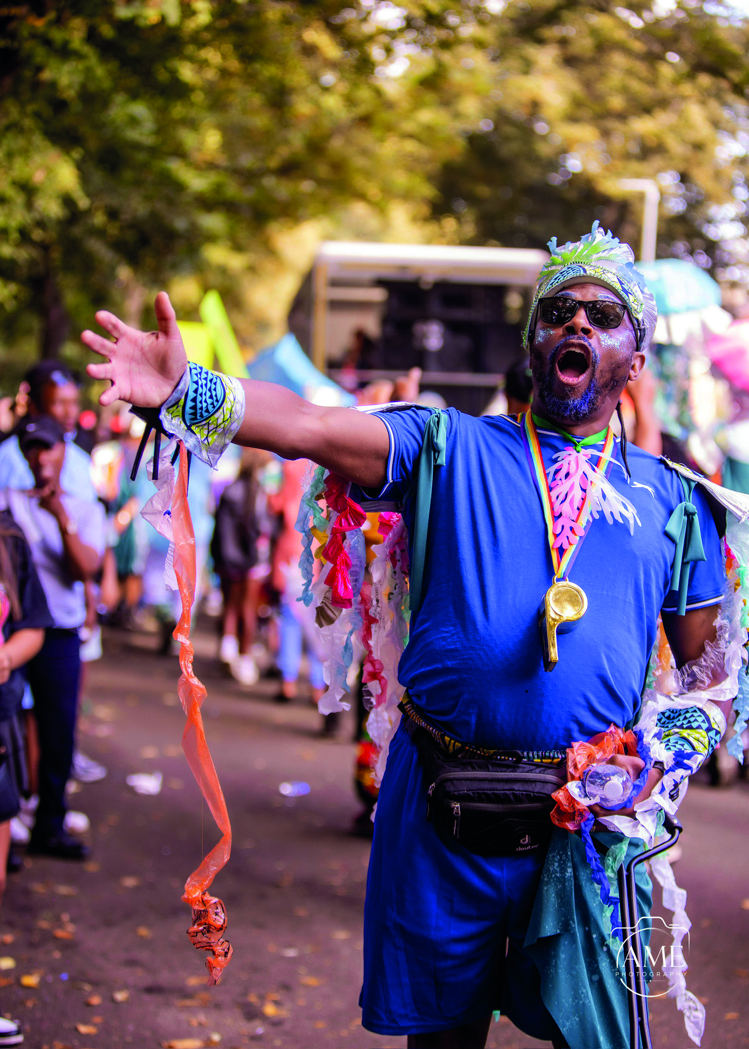 Errol Murray. Photo Credit: Adeola Adebayo