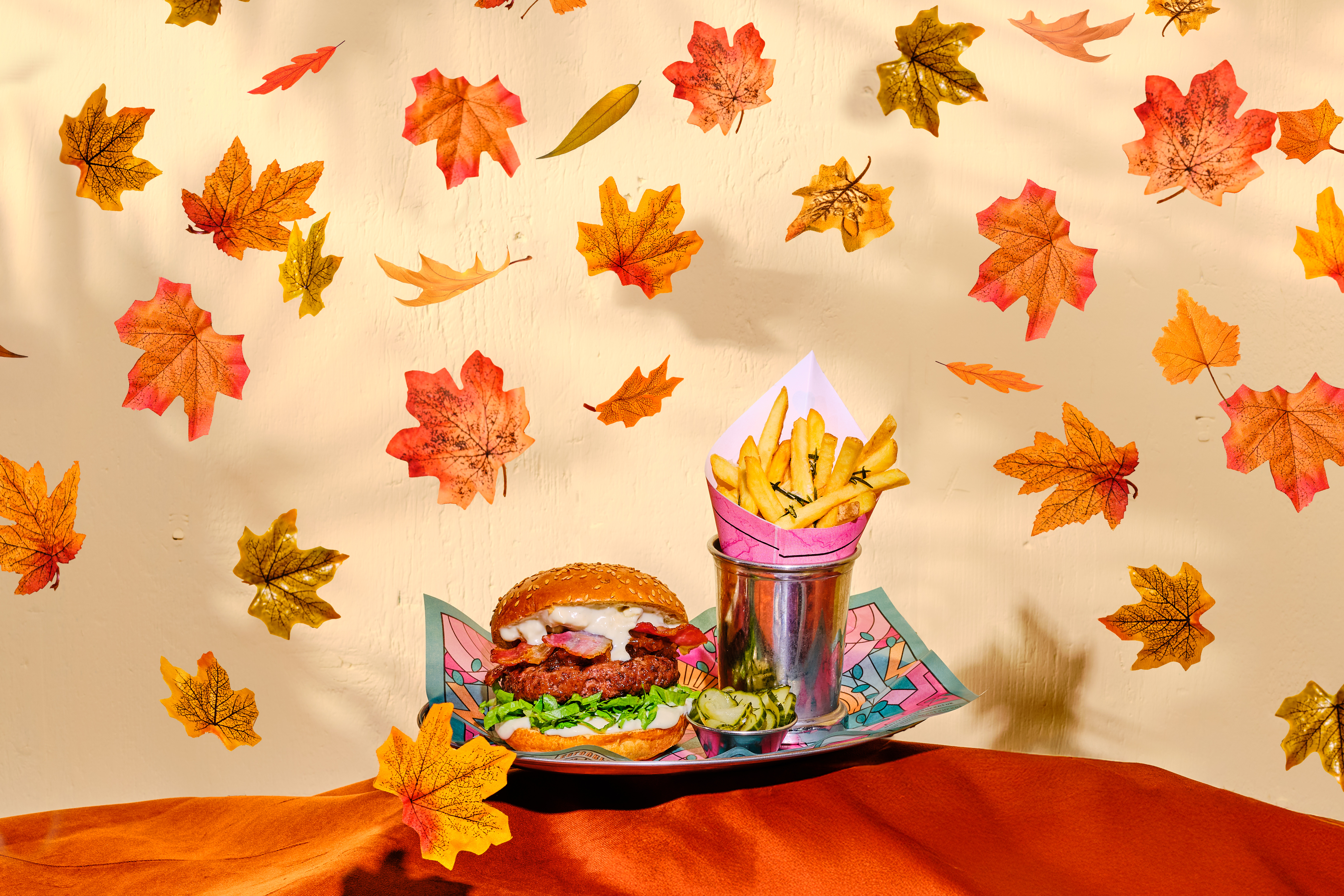 Bill's Autumn specials 2025