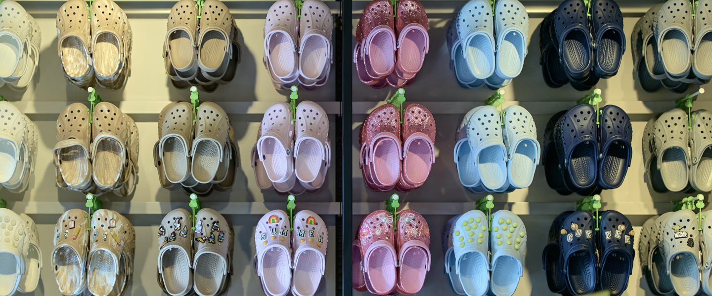 New openings at Clarks Village