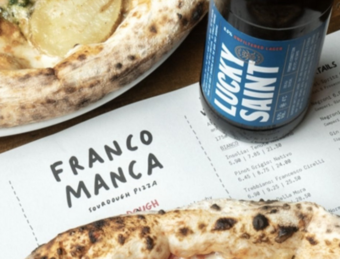Franco Manca Father's Day