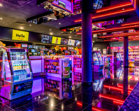 Parrs Wood Cineworld