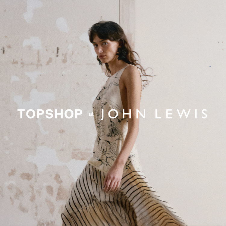 Topshop at John Lewis