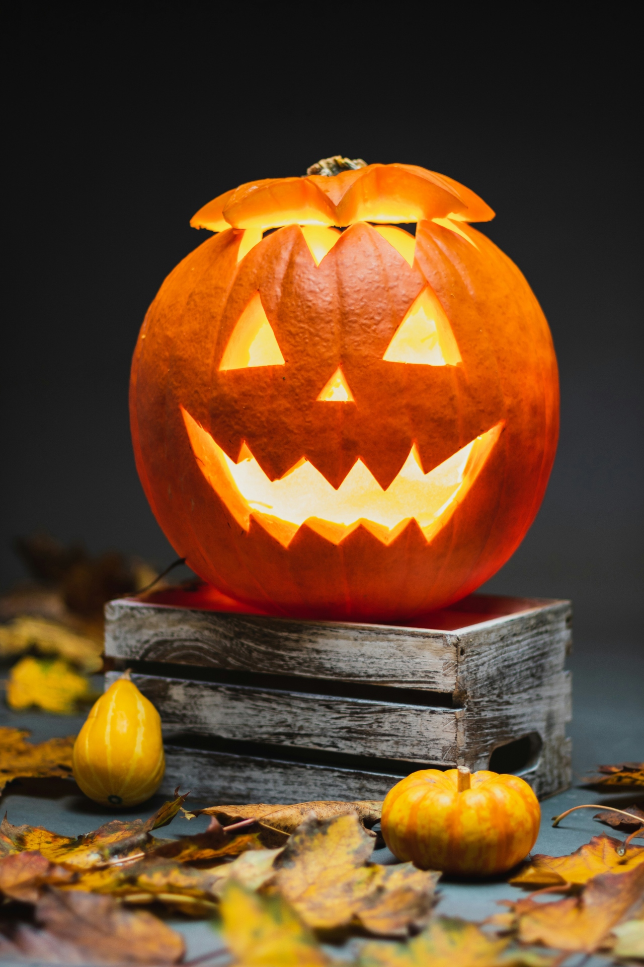 Pumpkin carving