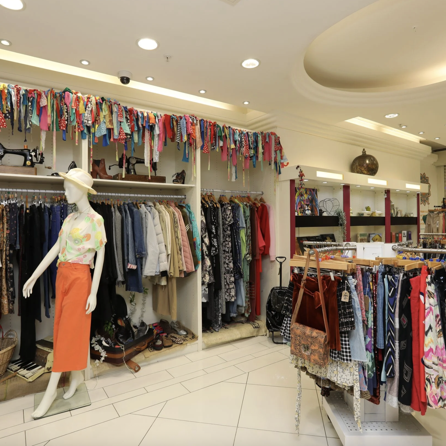 Ethical Boutique St David's