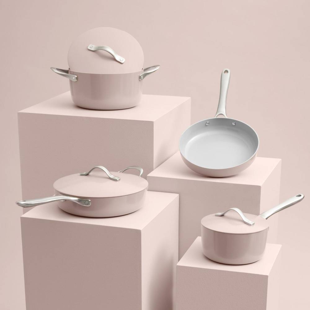 ProCook SOHO 4-Piece Set (Pink)