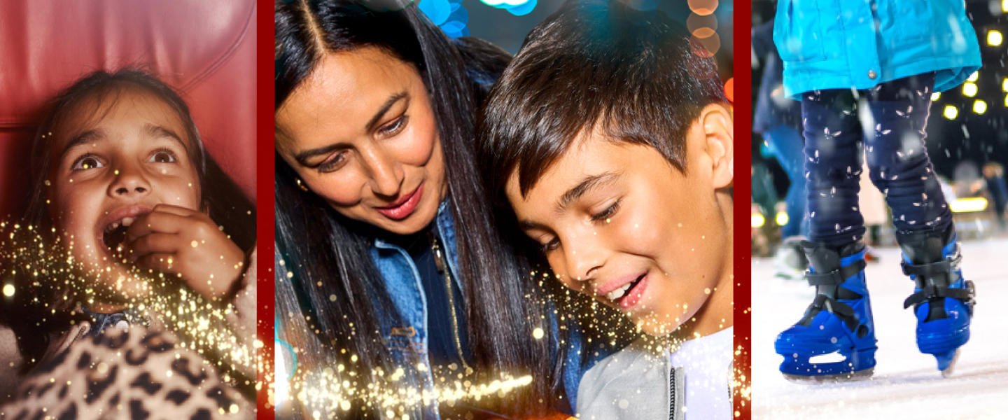 Have a White Rose Christmas