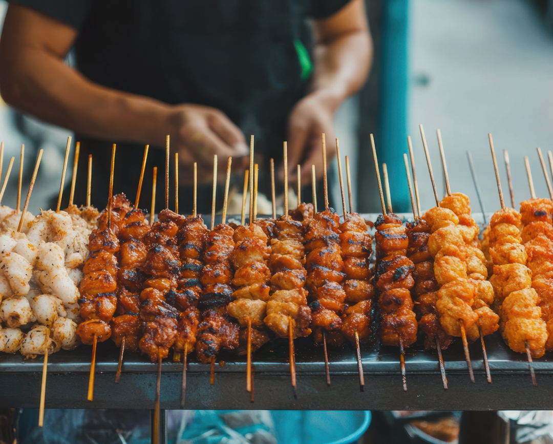 Clarks Village Food Festival