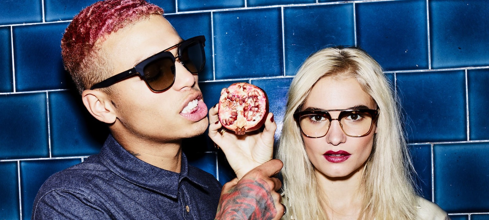 Half-price frames at The Eye Emporium