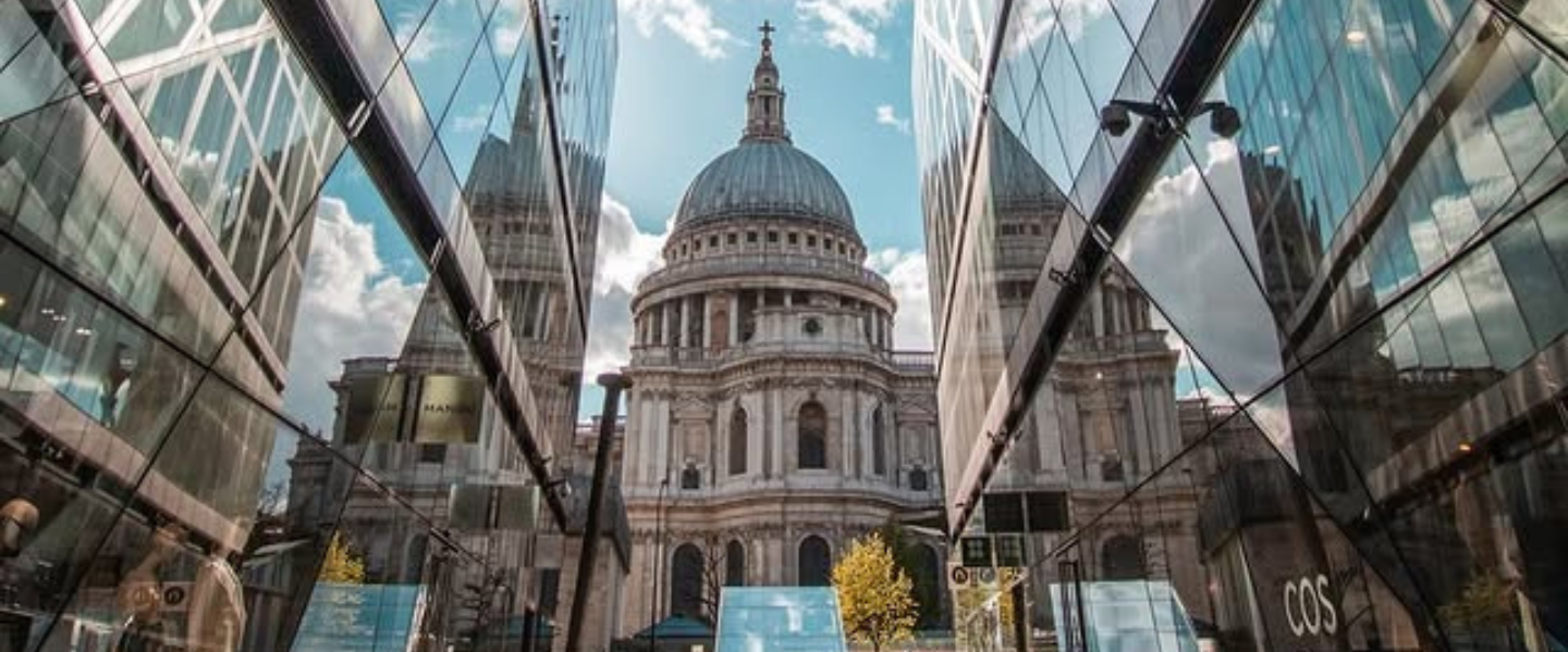 St Paul's Cathedral