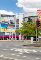 Parrs Wood leisure park