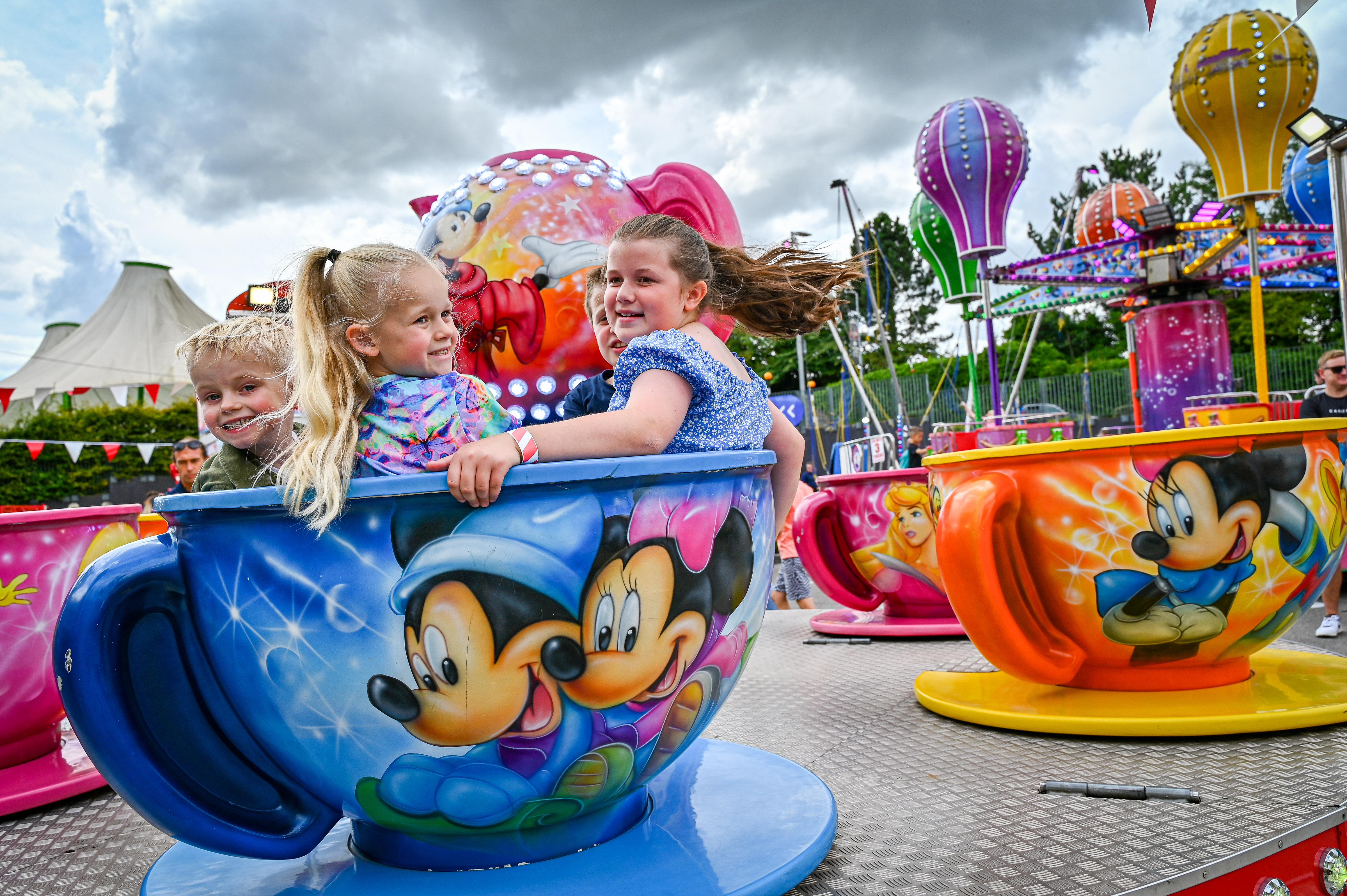 White Rose Kids Carnival