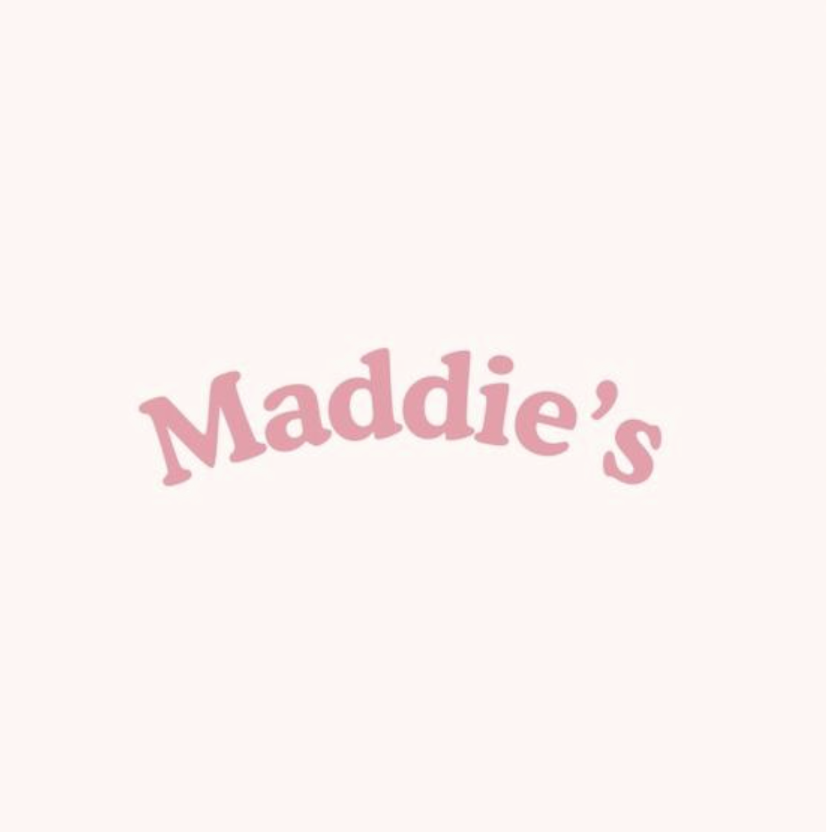 Maddie's logo