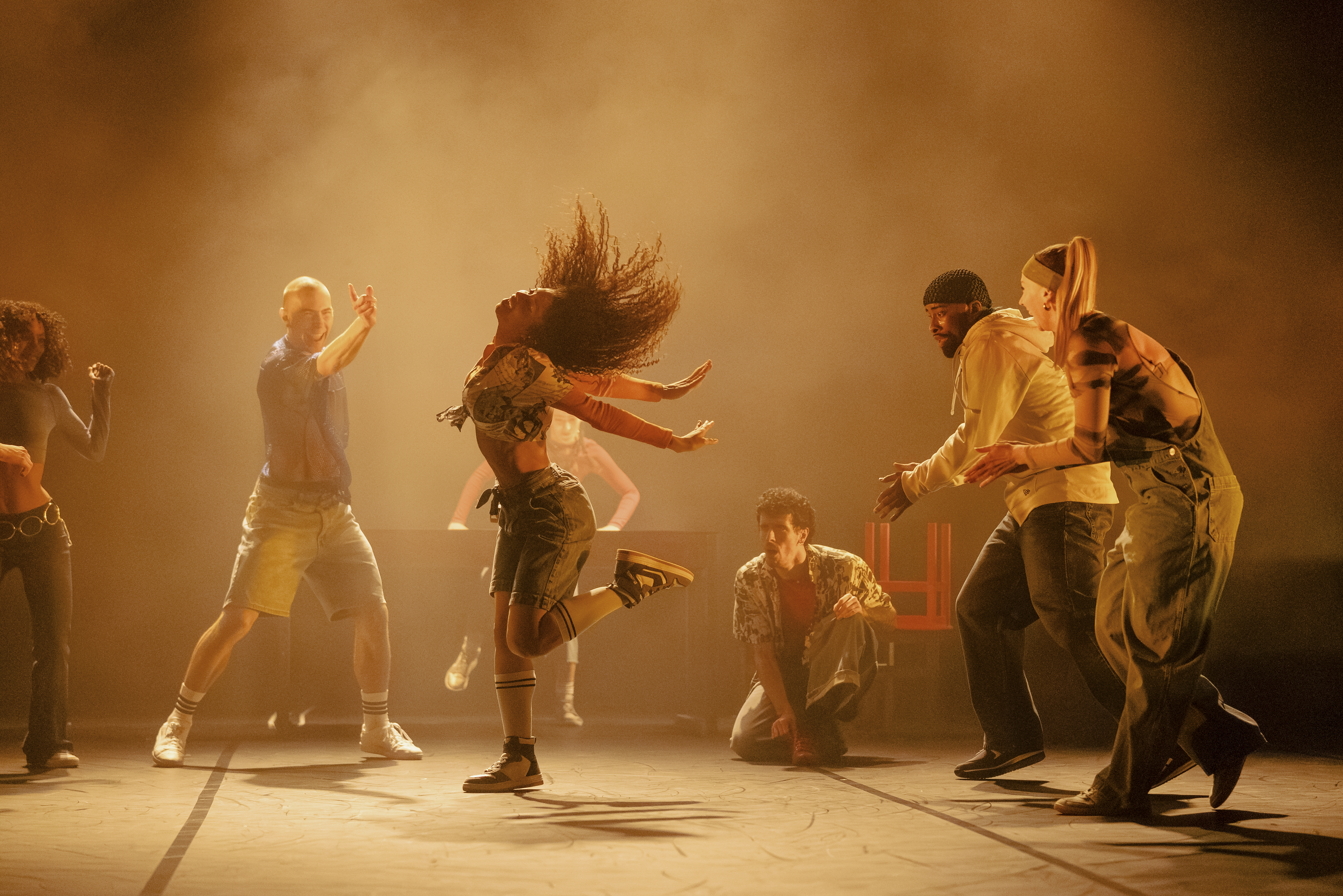 Phoenix Dance Theatre at Trinity Leeds this Saturday