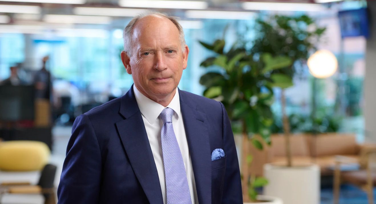 Sir Ian Cheshire (Profile Picture)