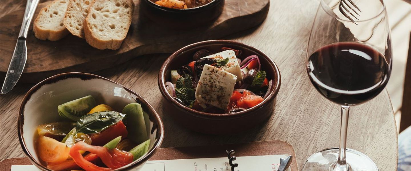 Tapas from Vagabond