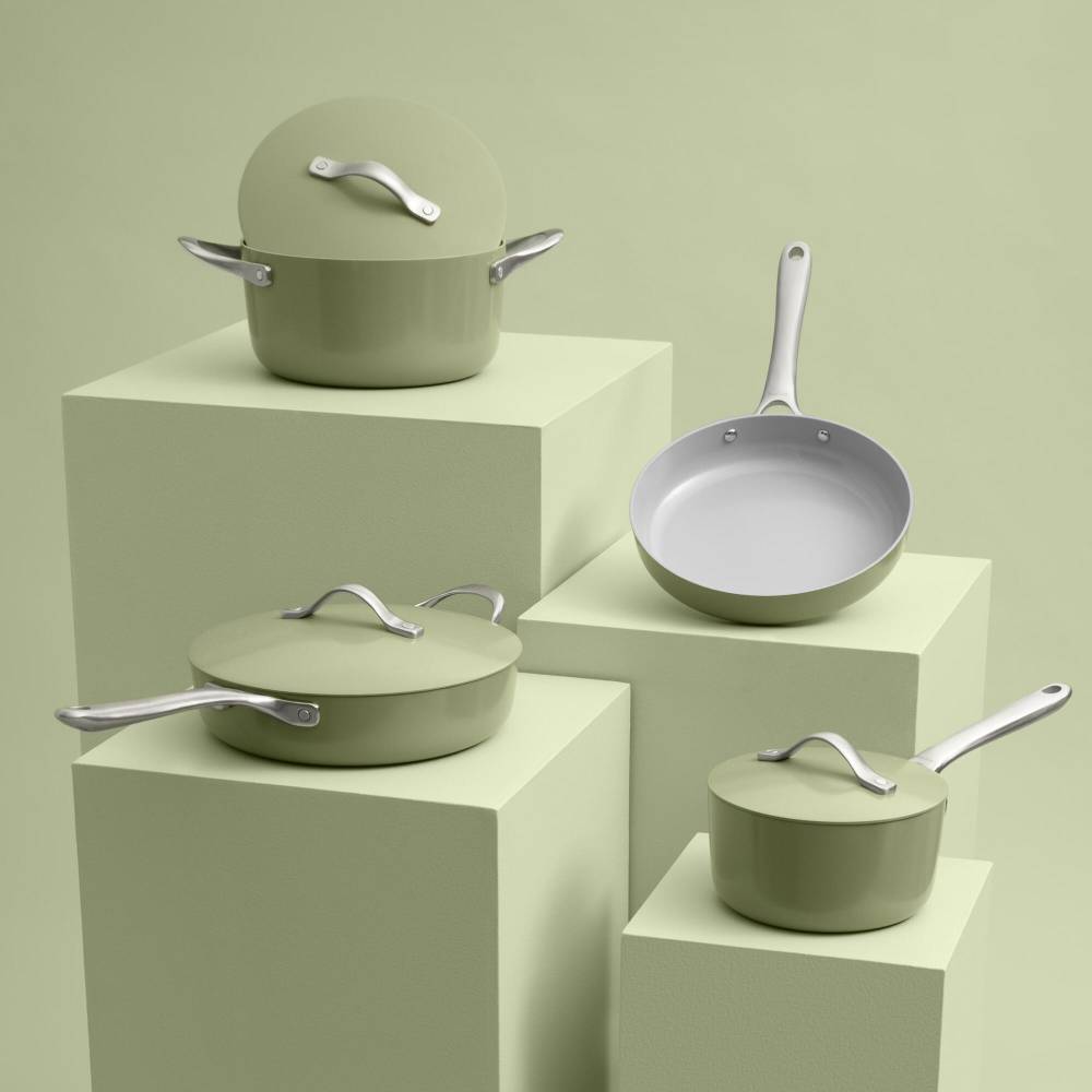 ProCook SOHO 4-Piece Set (Green)