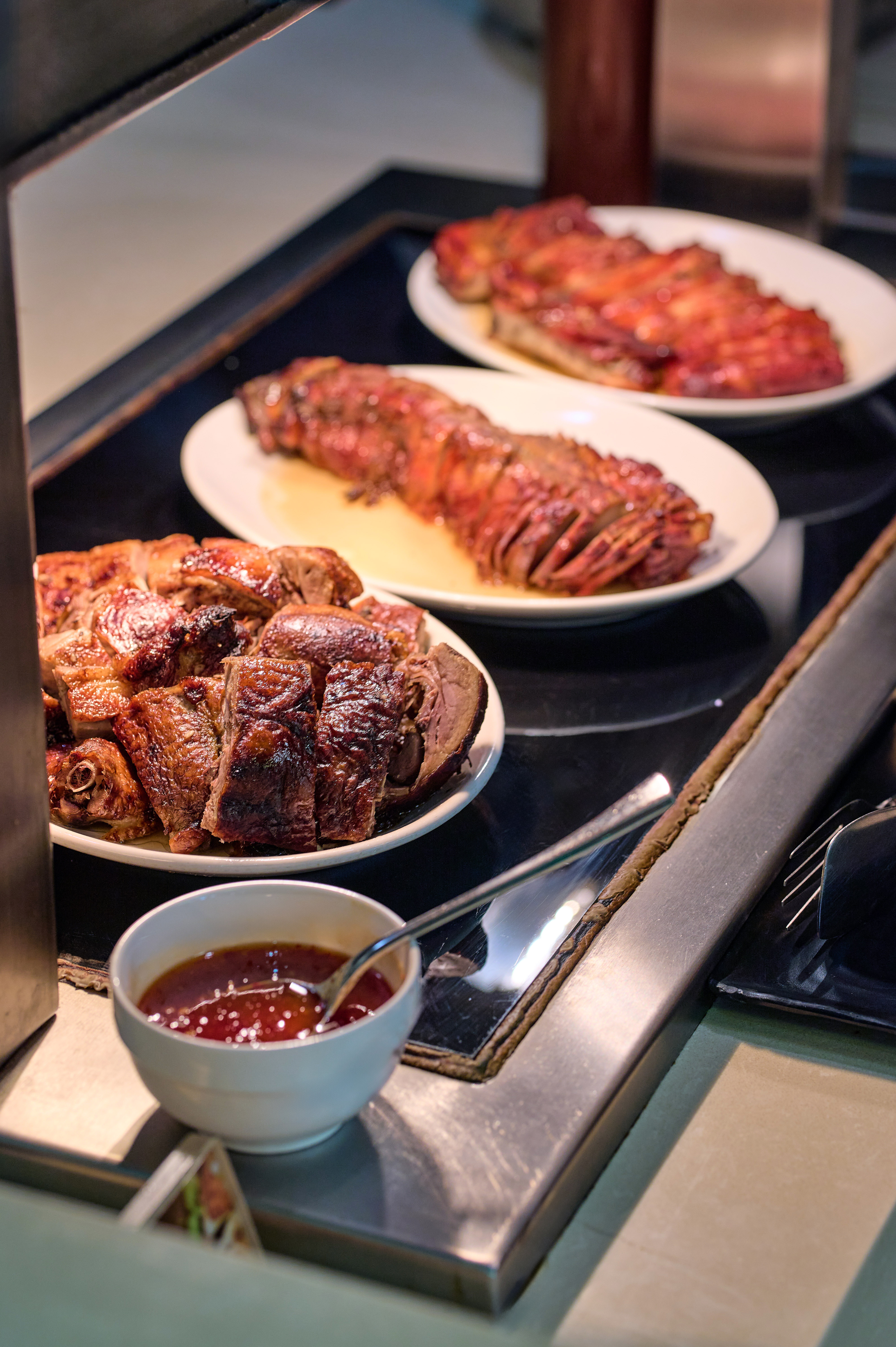 Nines Global Buffet  