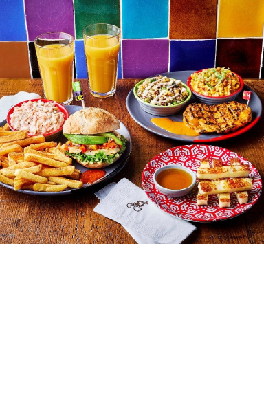 Nando's at White Rose