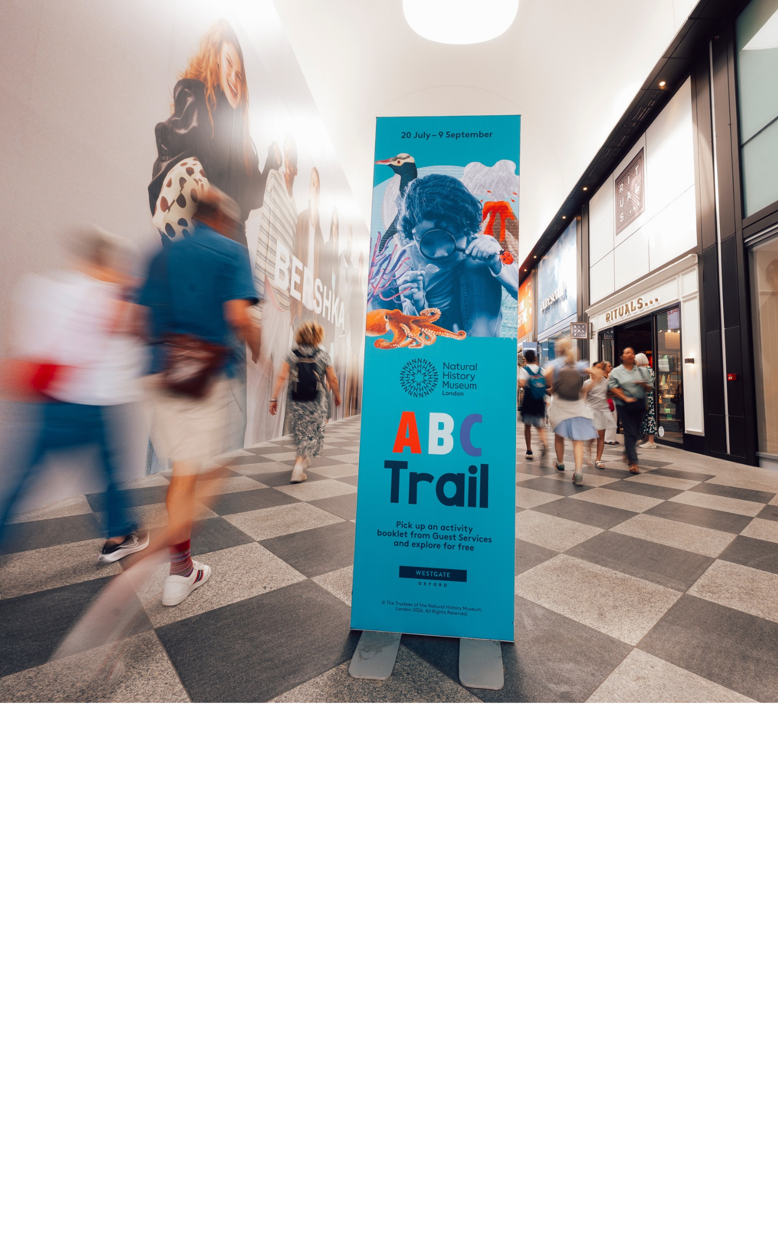 Natural History Museum Trail
