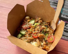 Spuds n Bro street food