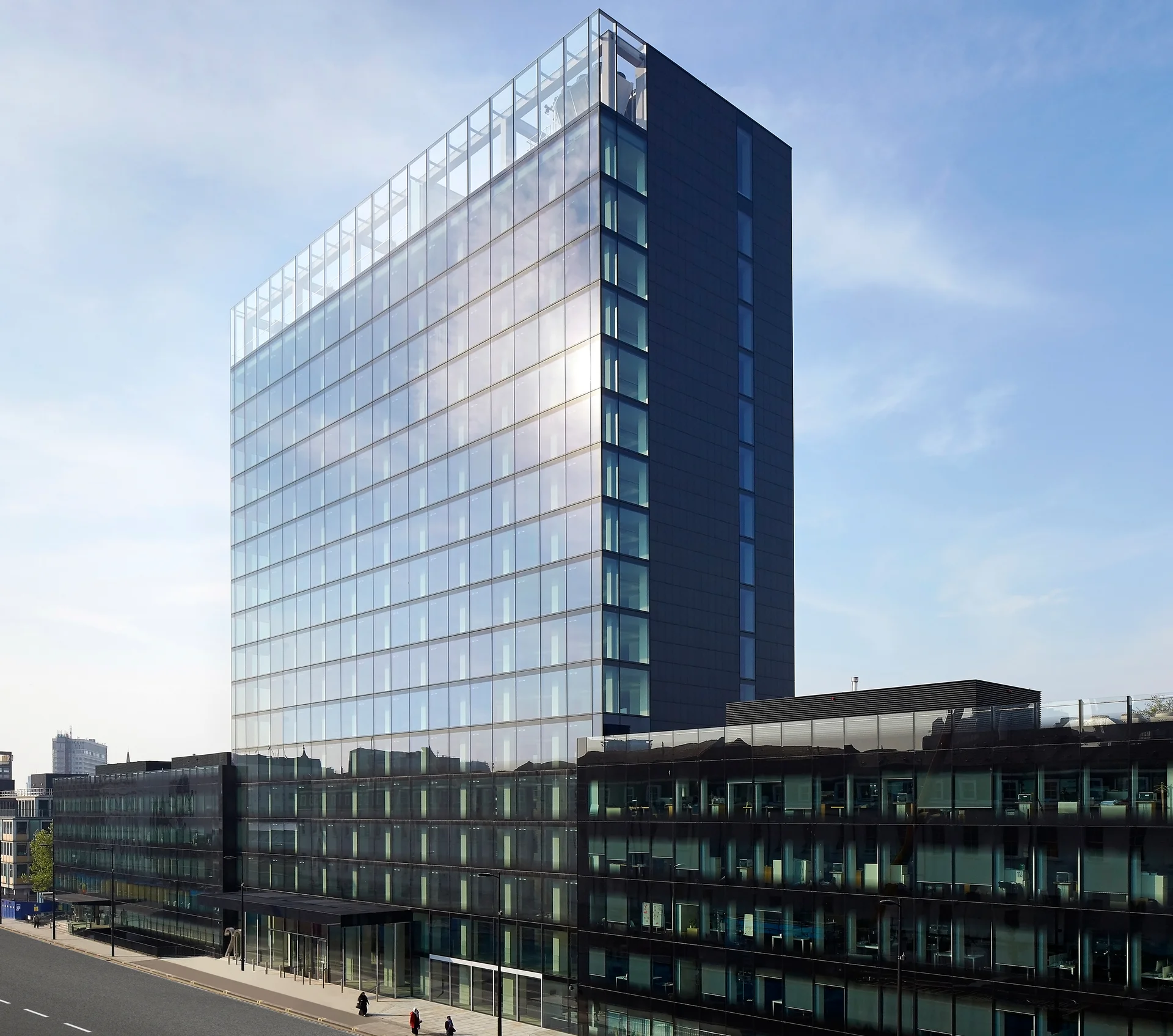 Hero 20 Eastbourne Terrace Workplace Paddington London Landsec