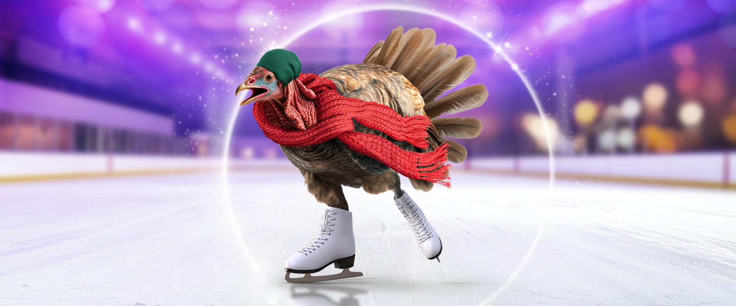 Bluewater ice rink, 2026