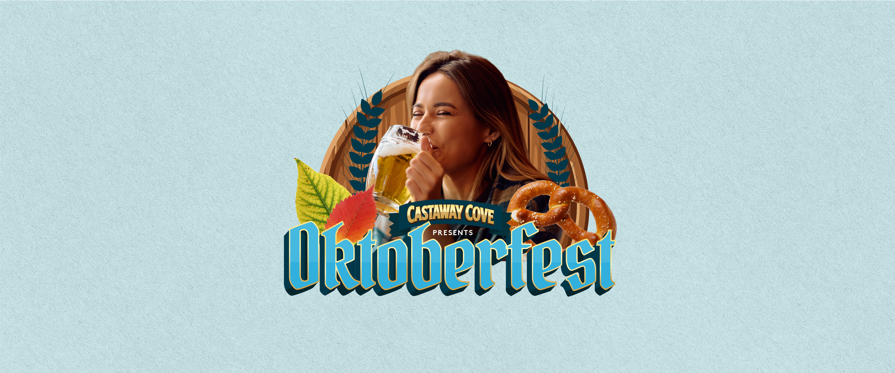 Castaway Cove presents Oktoberfest
