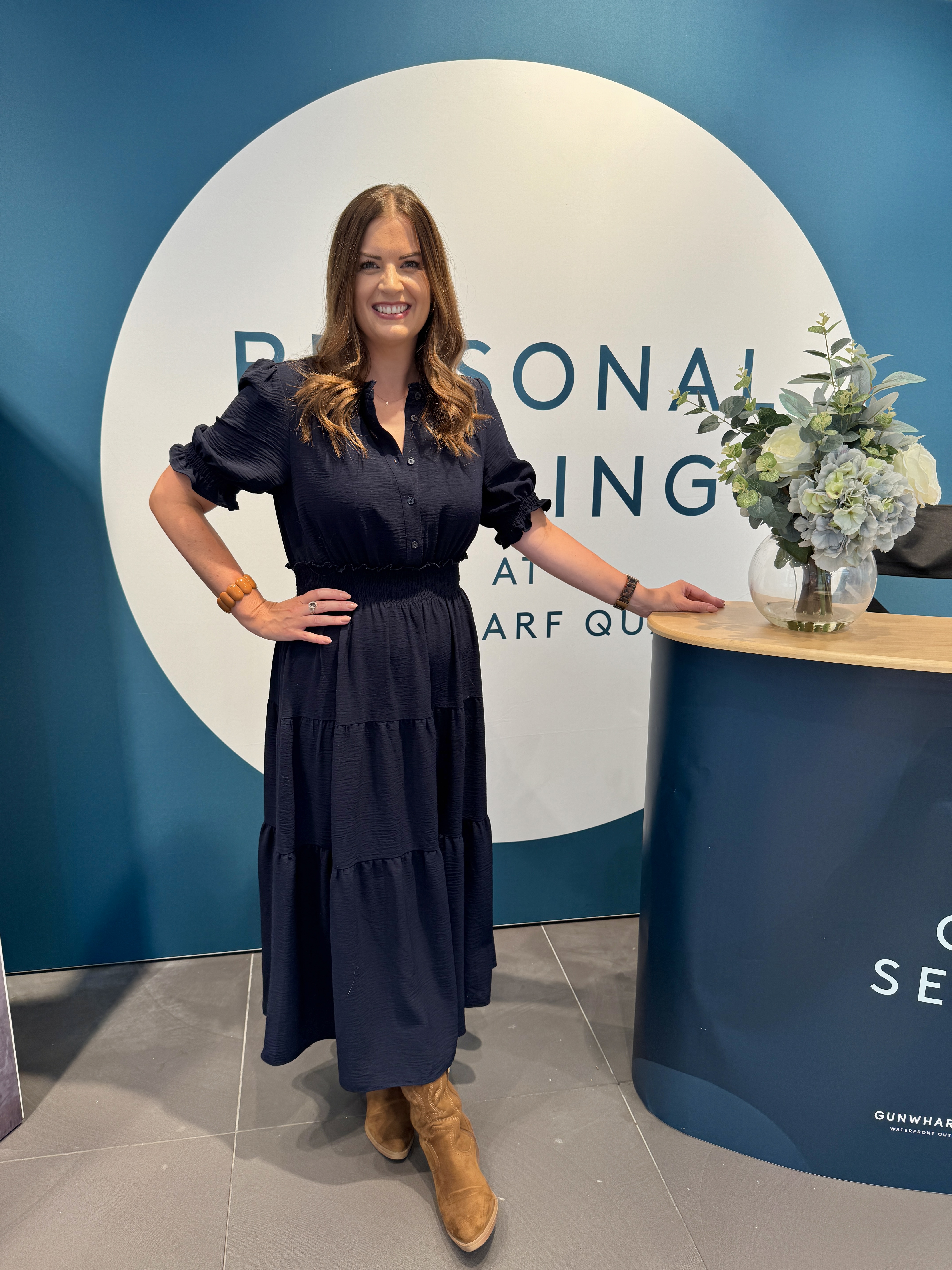 Jennifer Jones Stylist