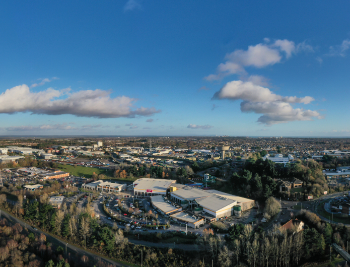 Tower Park Poole Dorset